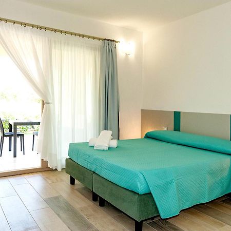 Molarotto Camere Con Angolo Cottura San Teodoro  Exterior foto