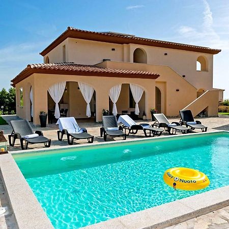 Molarotto Camere Con Angolo Cottura San Teodoro  Exterior foto