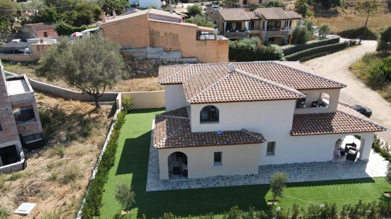 Molarotto Camere Con Angolo Cottura San Teodoro  Exterior foto