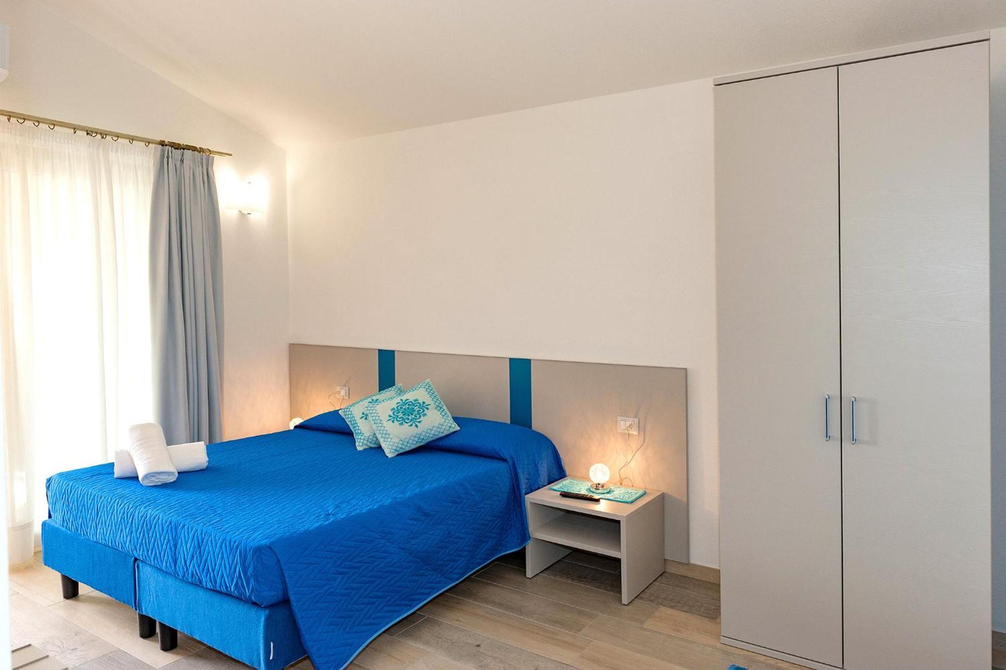 Molarotto Camere Con Angolo Cottura San Teodoro  Exterior foto
