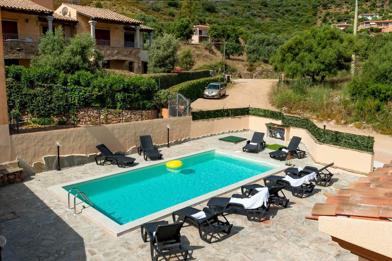 Molarotto Camere Con Angolo Cottura San Teodoro  Exterior foto