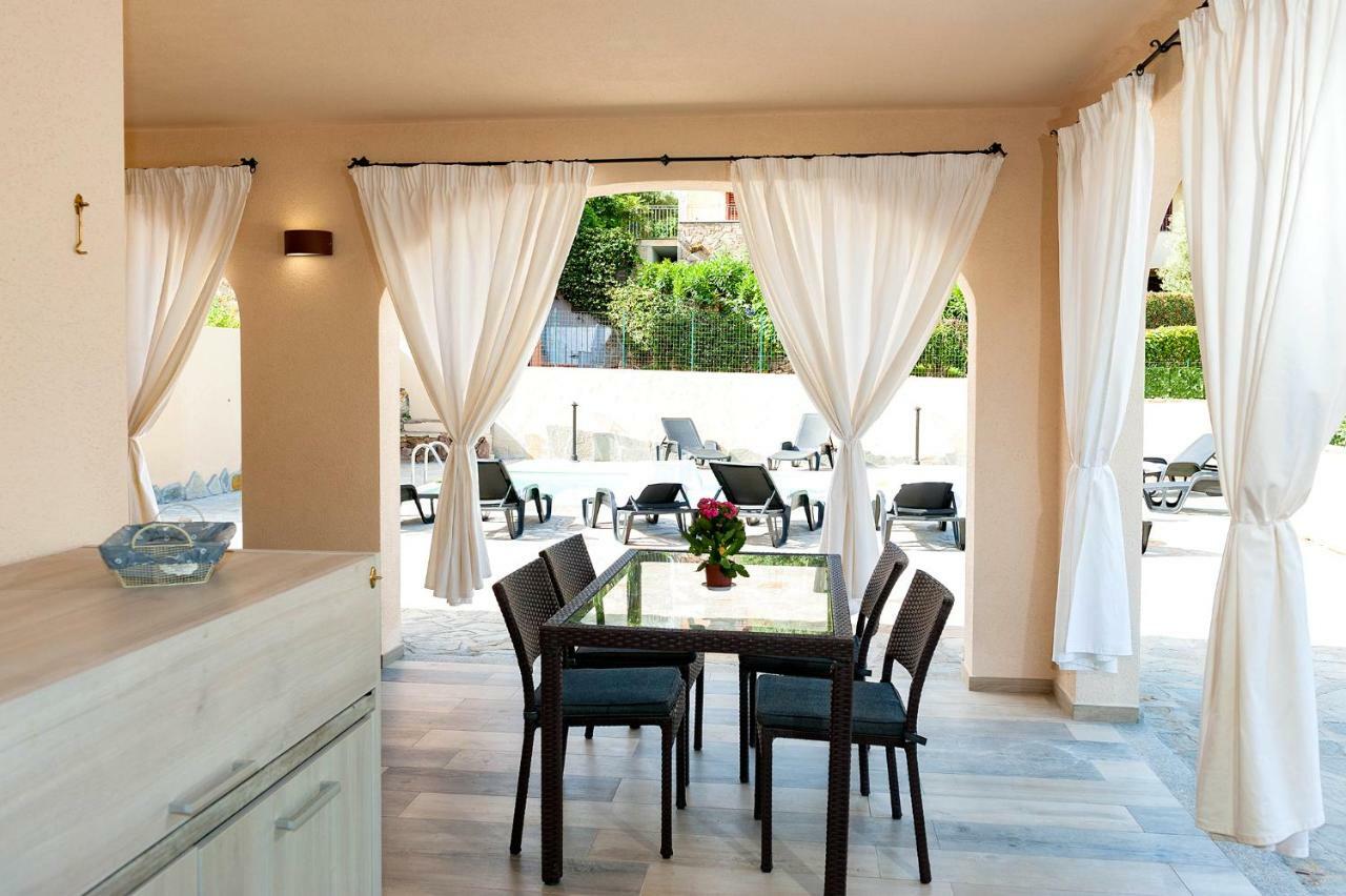 Molarotto Camere Con Angolo Cottura San Teodoro  Exterior foto