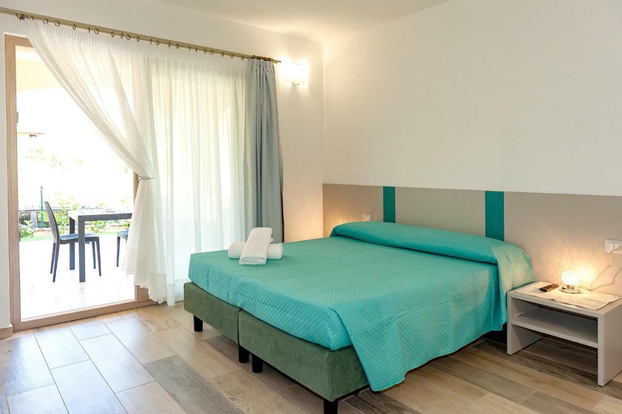 Molarotto Camere Con Angolo Cottura San Teodoro  Exterior foto